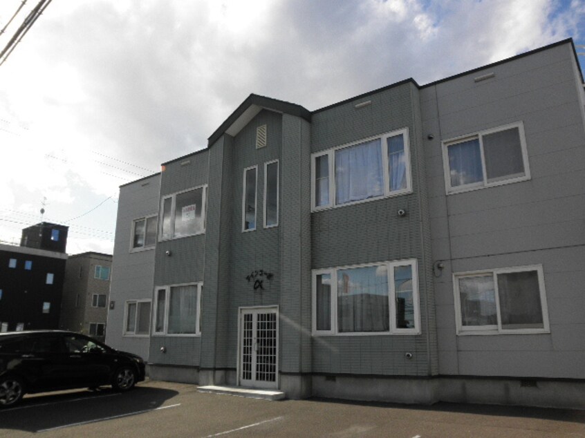 外観写真 ツインコ－ポα