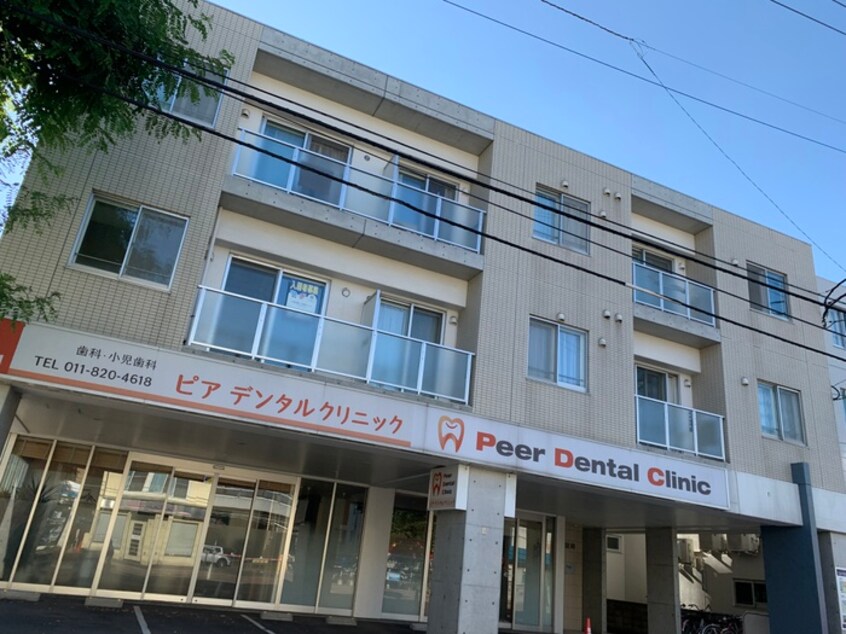 外観写真 ニュ－コンフォ－ト澄川