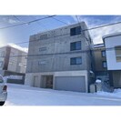 ティアラ南郷の外観