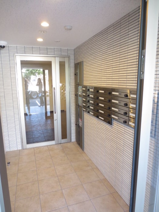 エントランス部分 ル・ファールN12