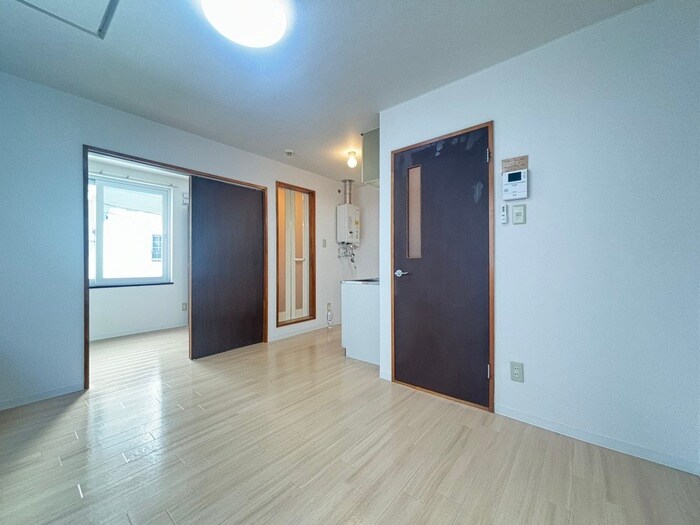 居室 クリフ澄川