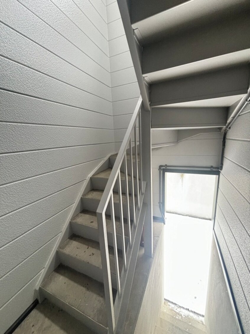 建物設備 クリフ澄川