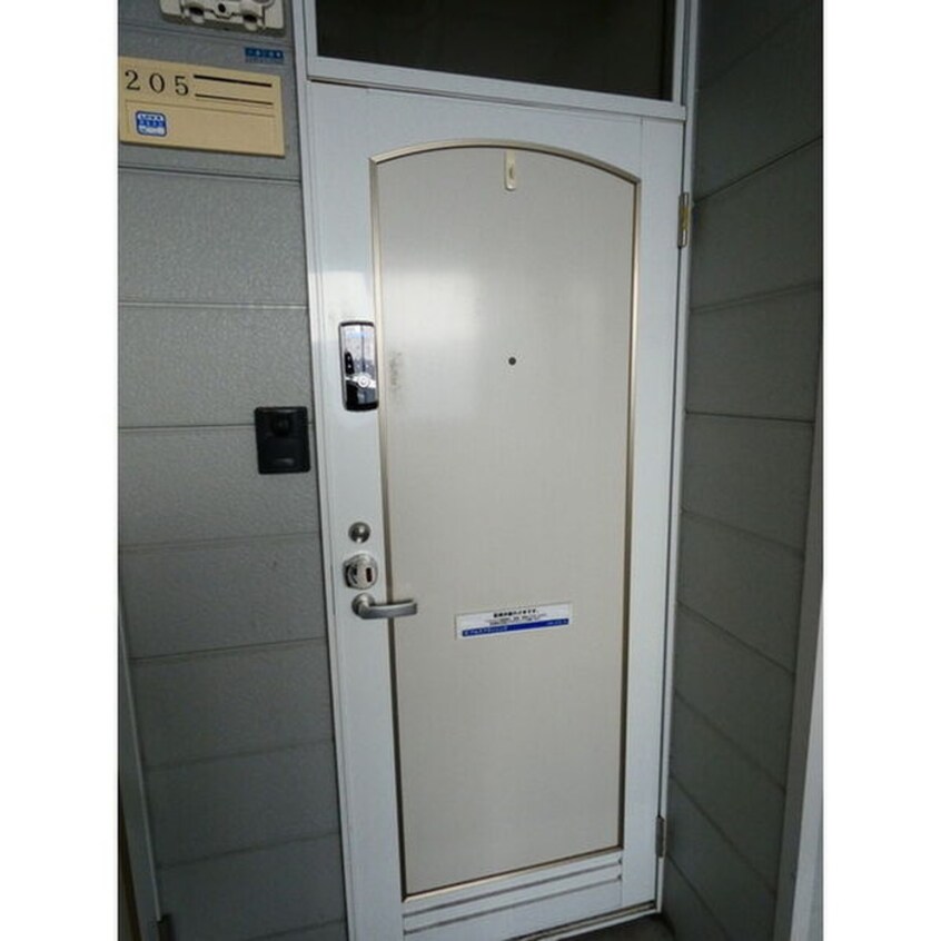 エントランス部分 クリフ澄川