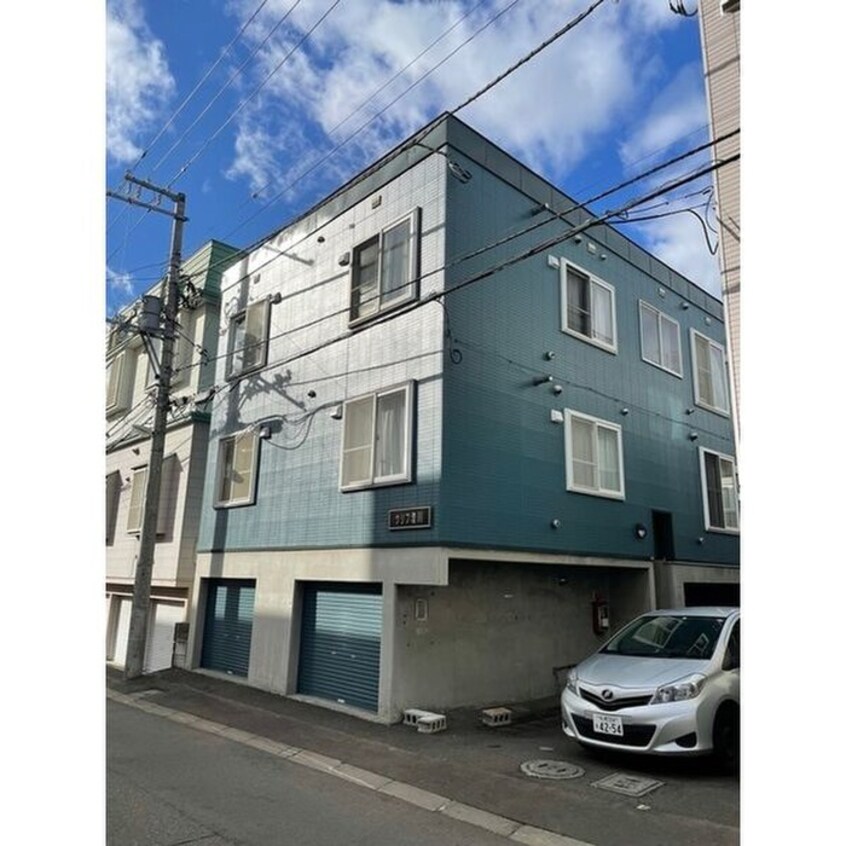 外観写真 クリフ澄川