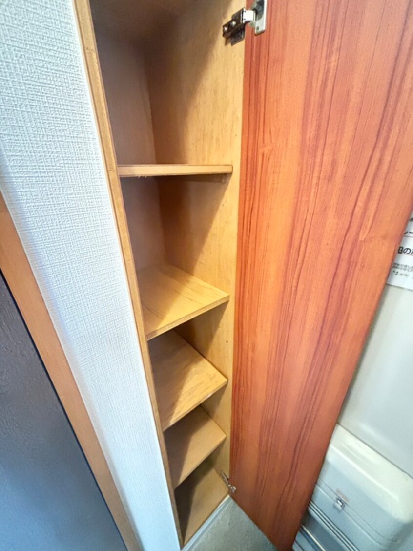 靴箱 クリフ澄川