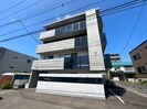 パルクヴィレN21の外観