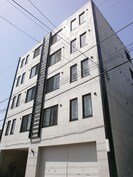 ブランノワール　リュミエールの外観