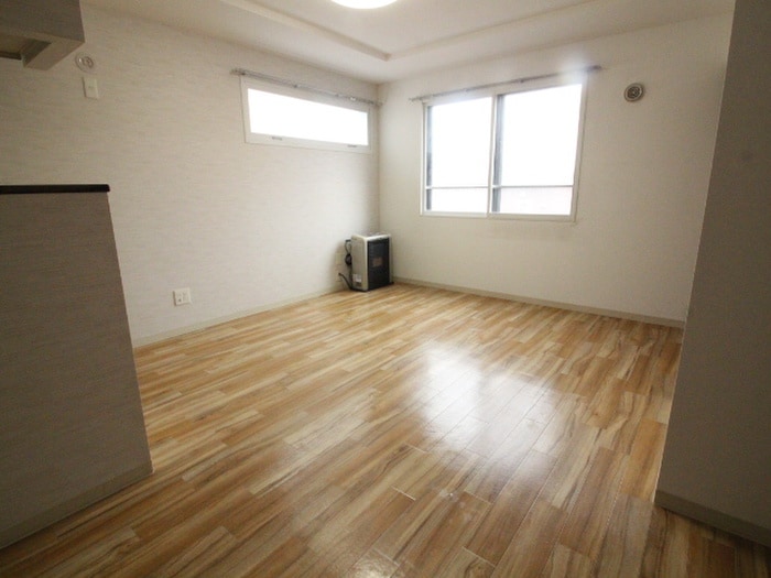 居室 プリオール月寒東