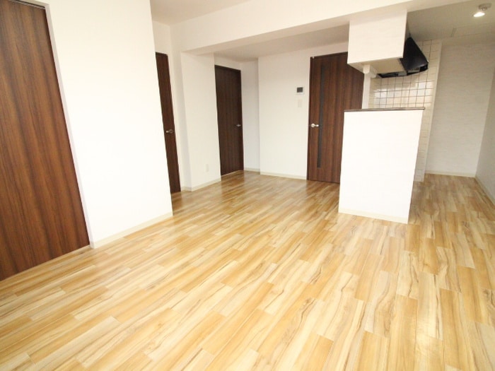 居室 プリオール月寒東