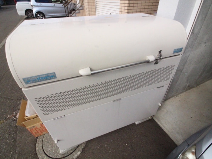 建物設備 プリオール月寒東