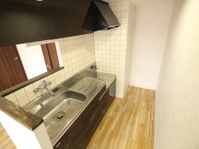 キッチン プリオール月寒東