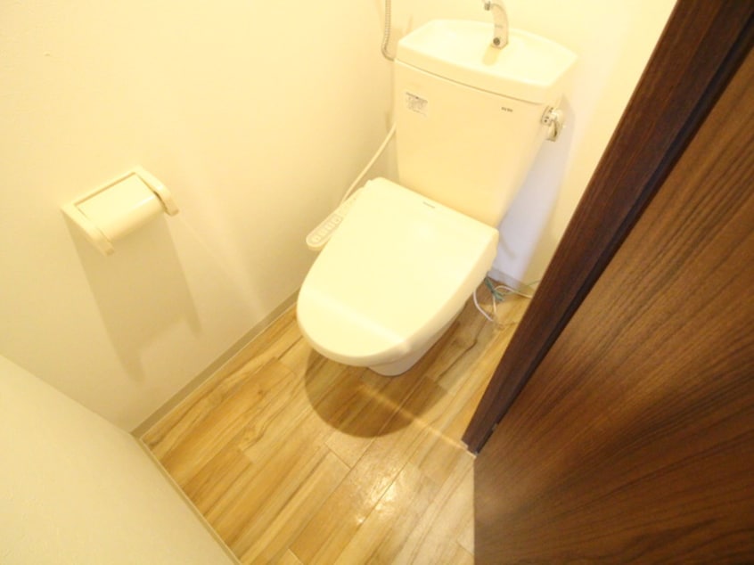 トイレ プリオール月寒東