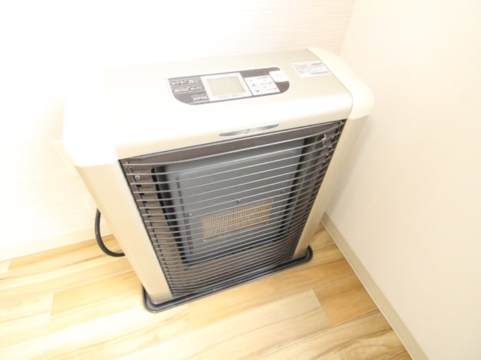 内観写真 プリオール月寒東