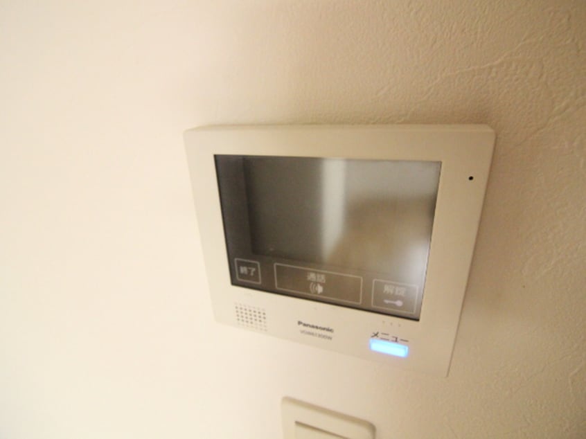 内観写真 プリオール月寒東