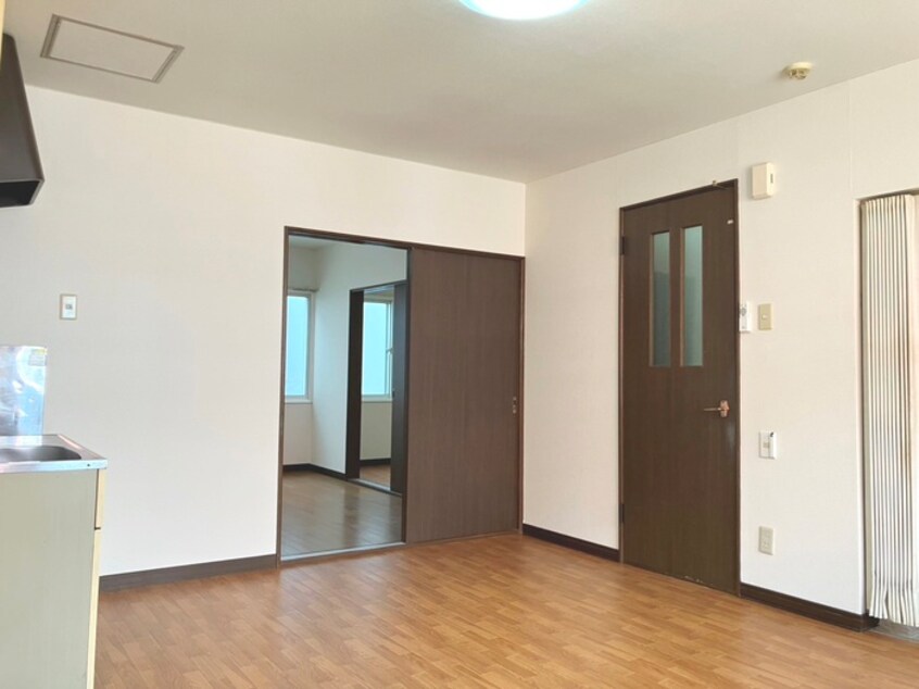 居室 ハイム北斗