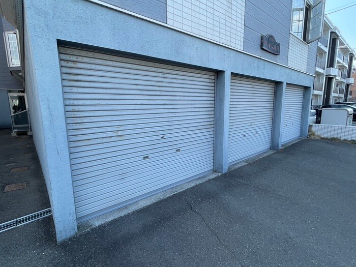 駐車場 ハイム北斗