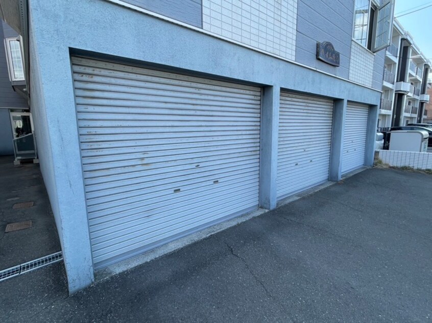 駐車場 ハイム北斗