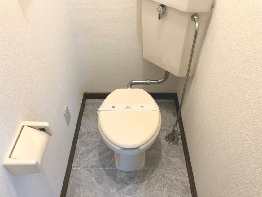 トイレ ハイム北斗