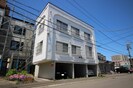 ホワイトハウスⅡの外観