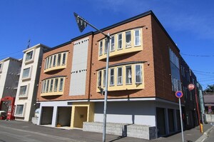 フォルトゥーナ中島公園参番館