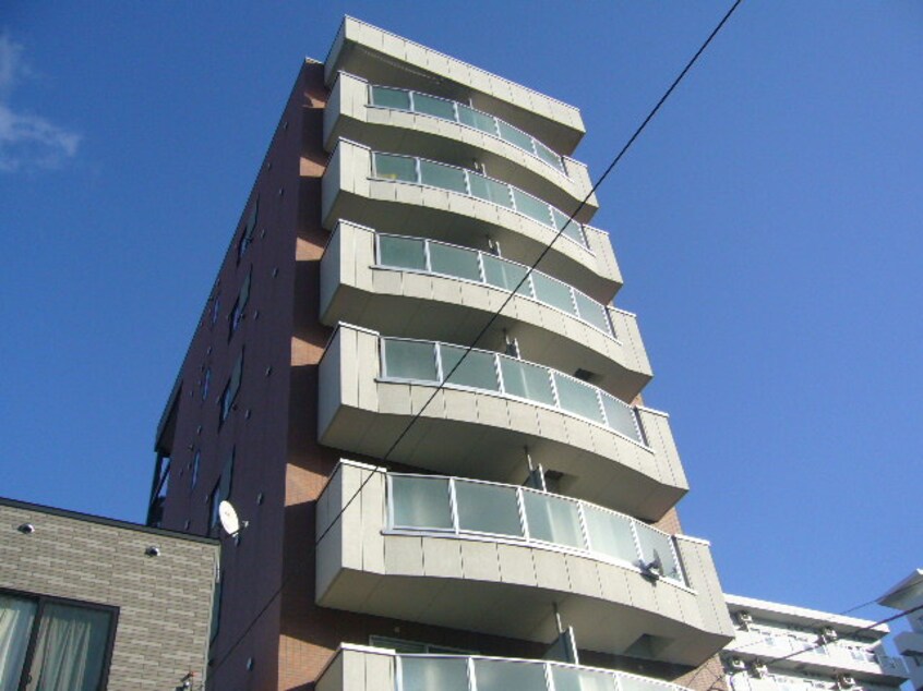 外観写真 レスト５・２