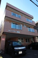 エステラ六番館の外観