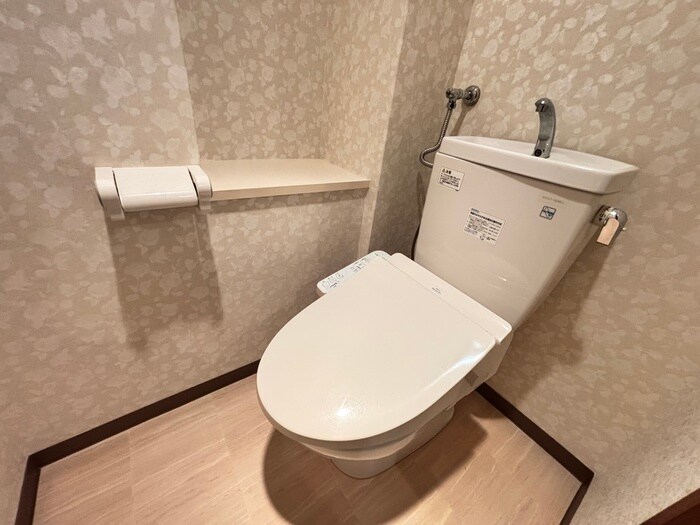 トイレ 三雄マンション