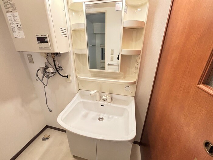 洗面 三雄マンション