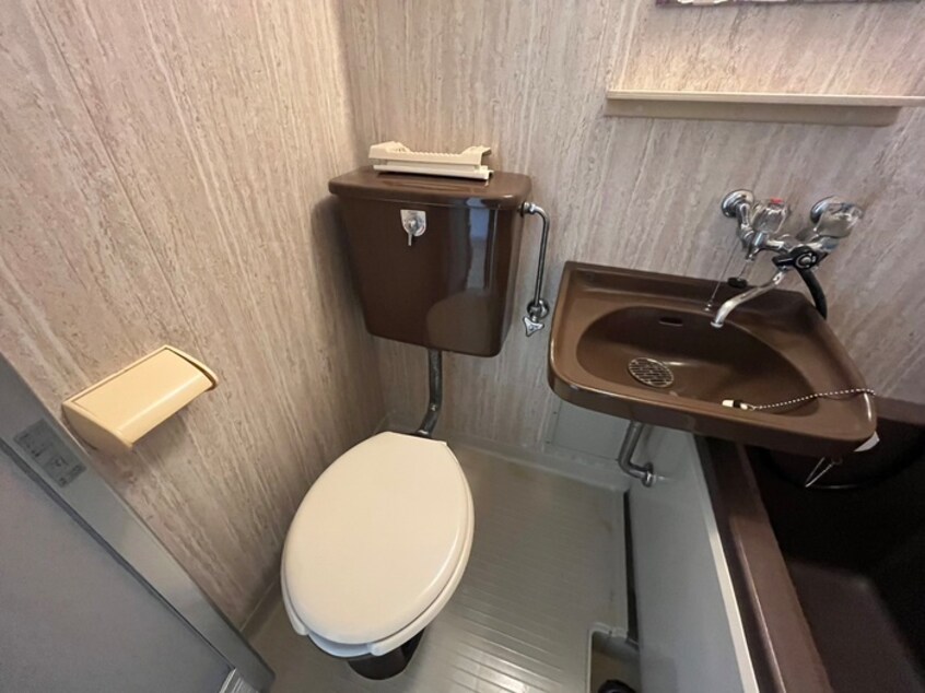 トイレ キャピタルクラ－ク