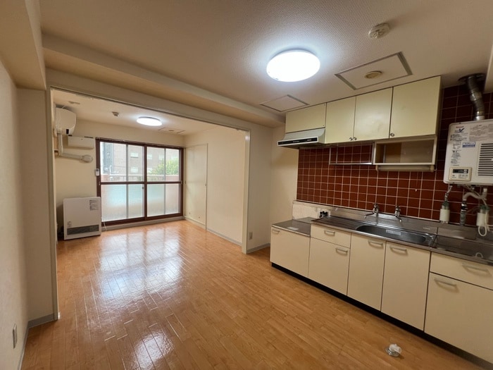 内観写真 キャピタルクラ－ク