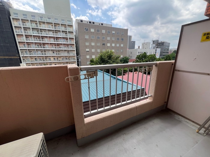 ベランダ・バルコニー キャピタルクラ－ク