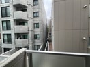 室内からの展望 メゾン・にれの樹