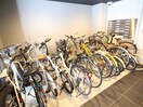 駐輪場 ＧＩＳＥＬＥ南７条