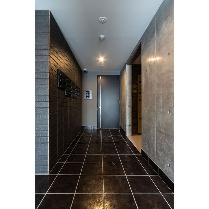 エントランス部分 Bellissimo Nishimachi