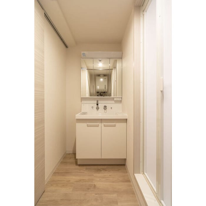 洗面 Bellissimo Nishimachi