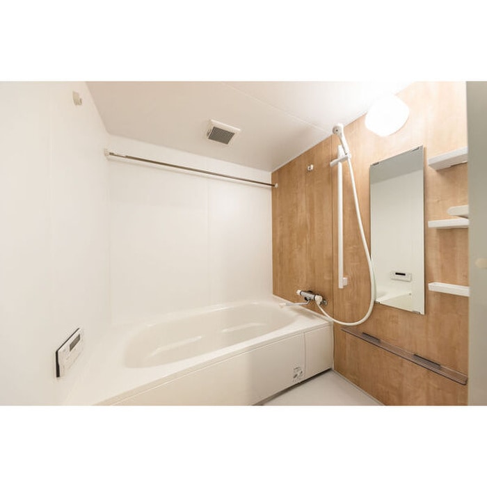 バス／シャワールーム等 Bellissimo Nishimachi