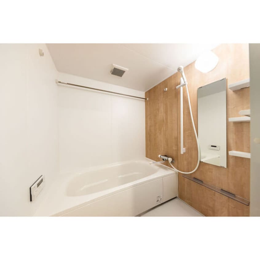 バス／シャワールーム等 Bellissimo Nishimachi