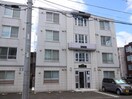 外観写真 グランメ－ル北４０条Ｂ