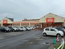 ザ・ビッグエクスプレス栄町店(スーパー)まで400m グランメ－ル北４０条Ｂ