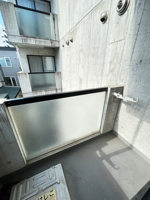 ベランダ・バルコニー グランメゾン平岸