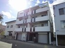 ラパス平岸の外観