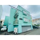 セ・ラ・ヴィ澄川の外観