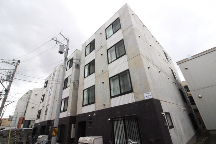 外観写真 Lumiere Kikusui