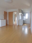 居室 ソレアード新琴似