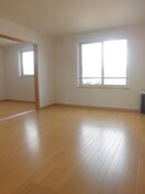 居室 ソレアード新琴似