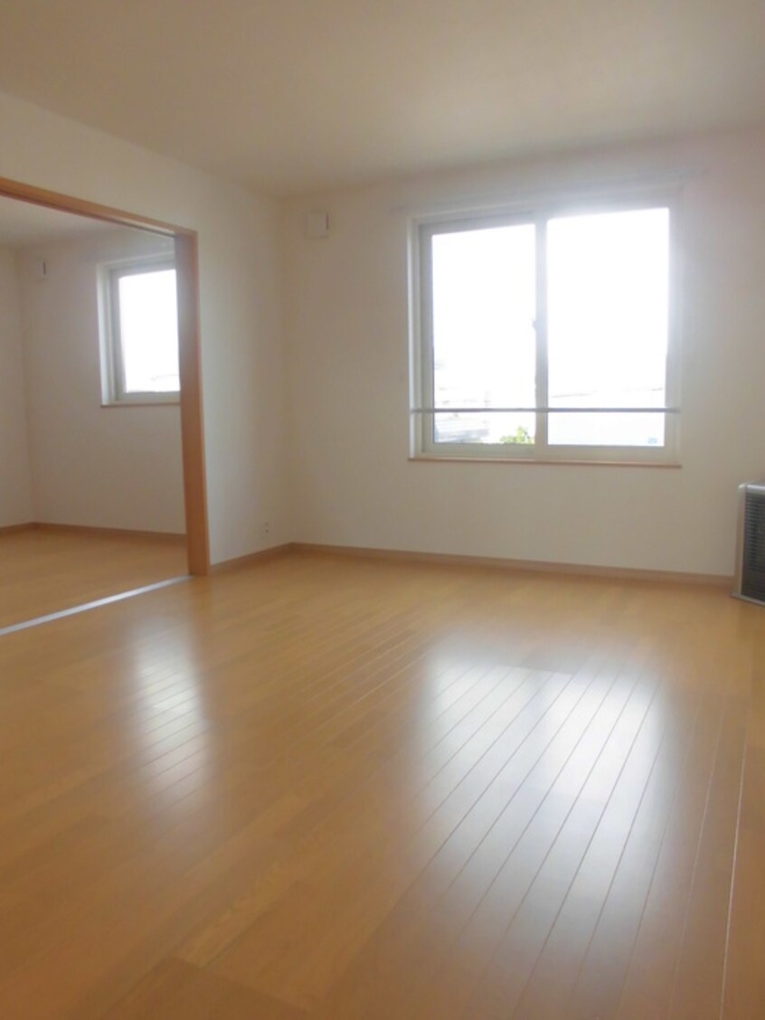 居室 ソレアード新琴似