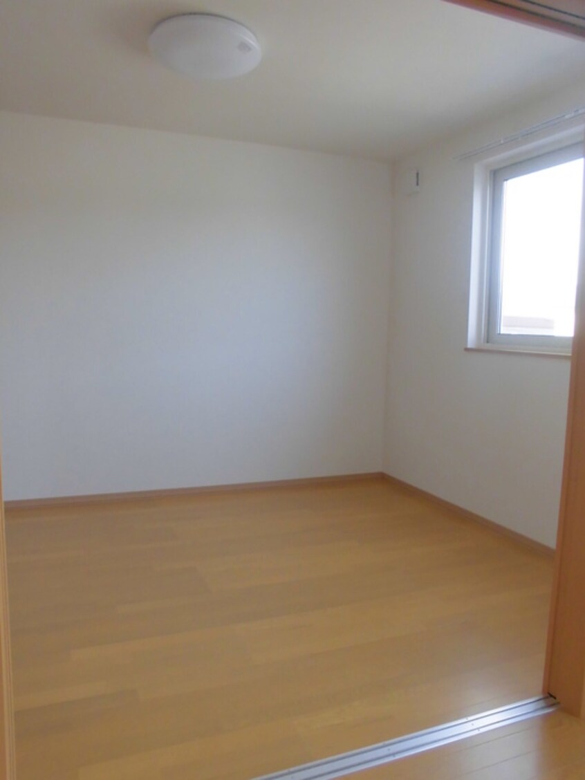 居室 ソレアード新琴似