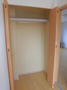 収納 ソレアード新琴似