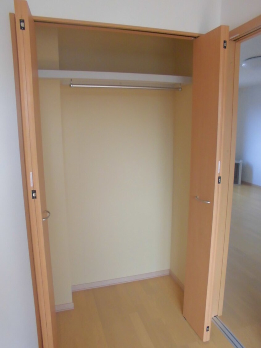 収納 ソレアード新琴似