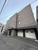 グレイス富士の外観